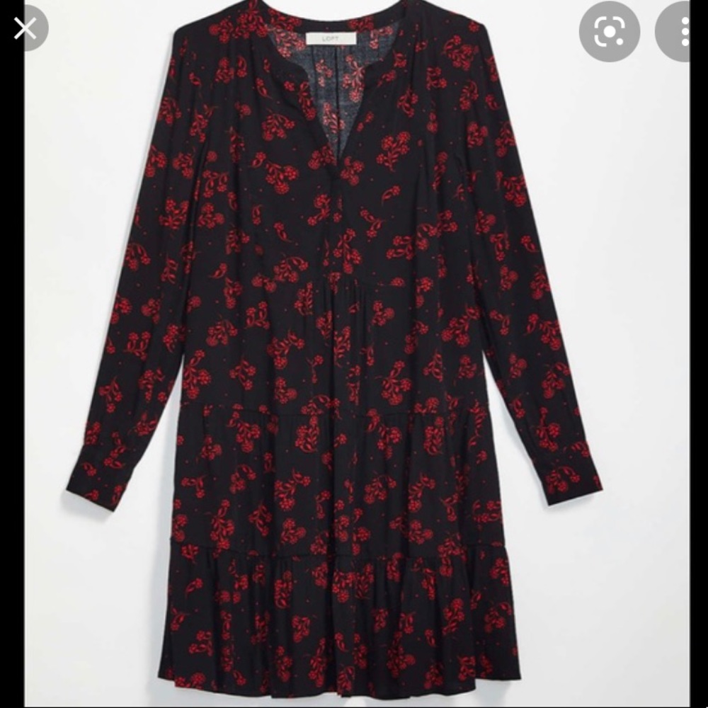 Loft dress (New with tags!)